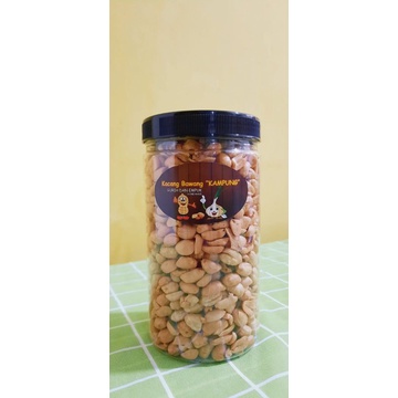 

Kacang Bawang "KAMPUNG" rasa original 500gr