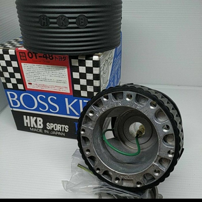 ✨Baru Bosskit Ot 48 Japan Untuk Mobil Sigra Avanza Bisa Gojek