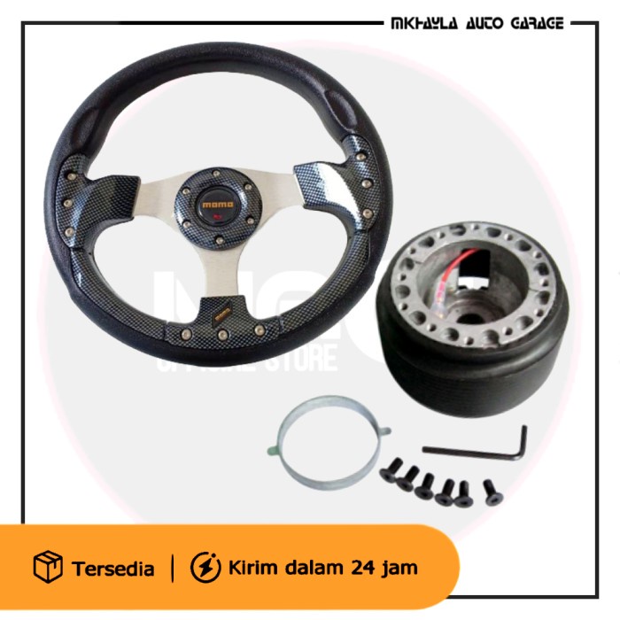 Cod - Paket Stir Racing + Bosskit Agya Ayla Semua Type Dan Tahun Kode 034