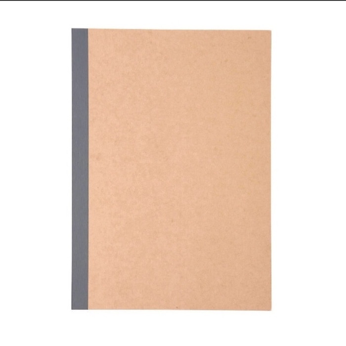 

Terlaris Notebook A4 Muji Buku Bergaris