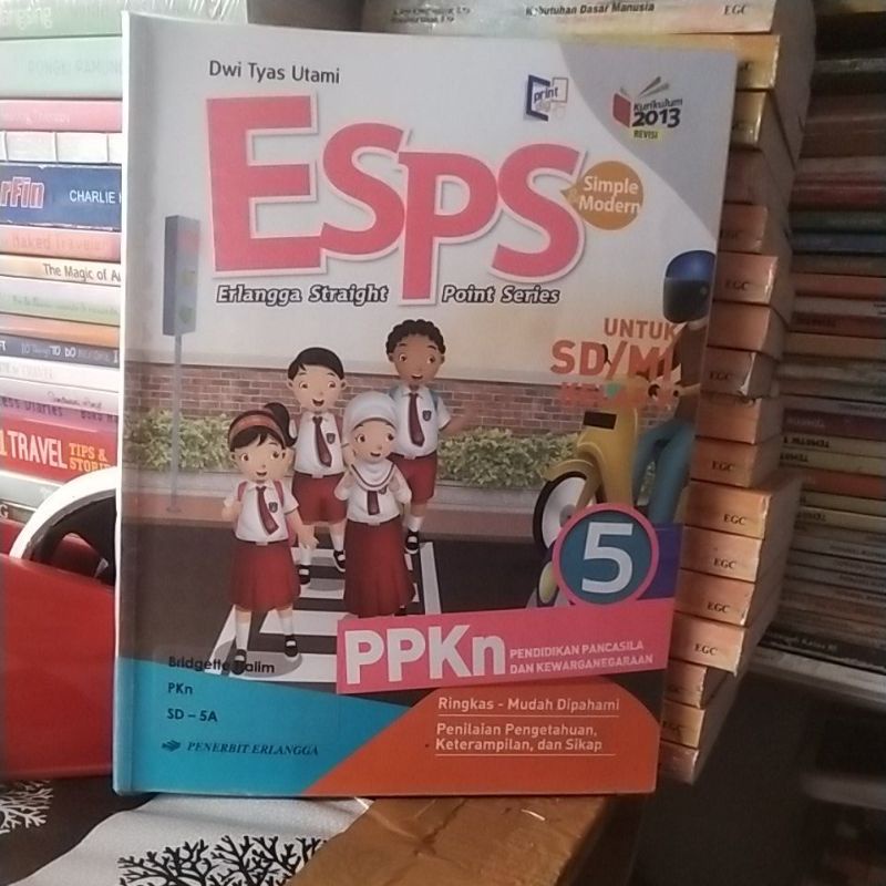 buku esps ppkn kelas 5 sd
