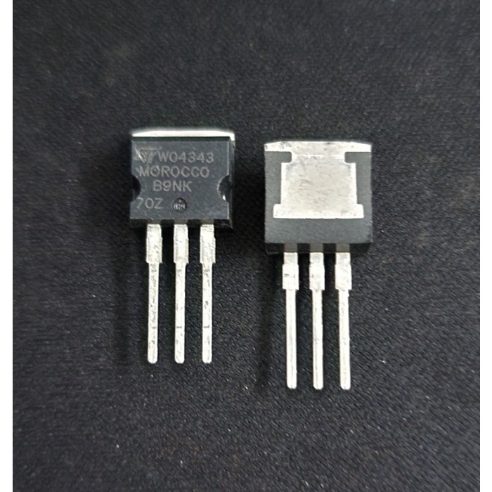 Transistor STB9NK70Z B9NK70Z Power MOSFET N-Channel 700V 1Ohm 7.5A -2701c