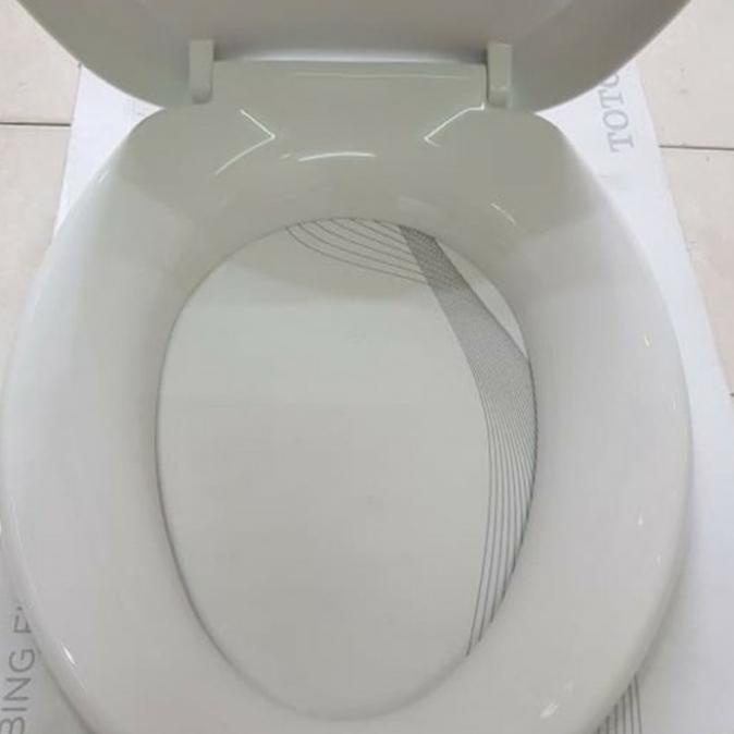 Toilet Cover TOTO CW420.Cw 421 cw 660 /tutup closet toto tc505SW
