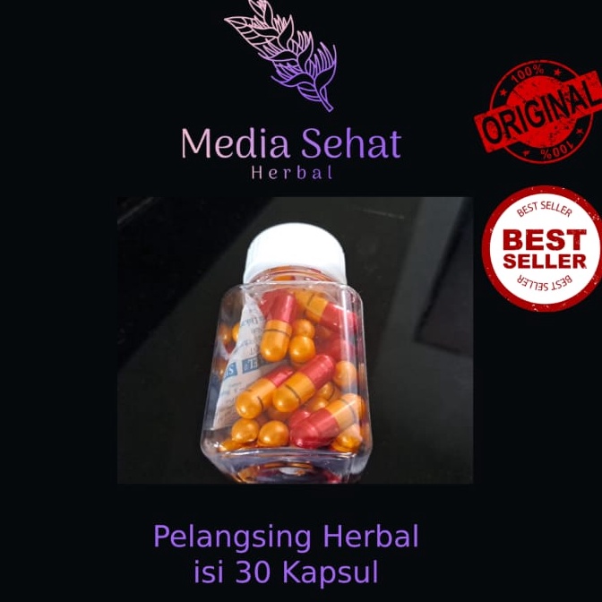 VDQG9482  KJP Kapsul Jamu Pelangsing STRONG RING 1 KJP ring 1 original