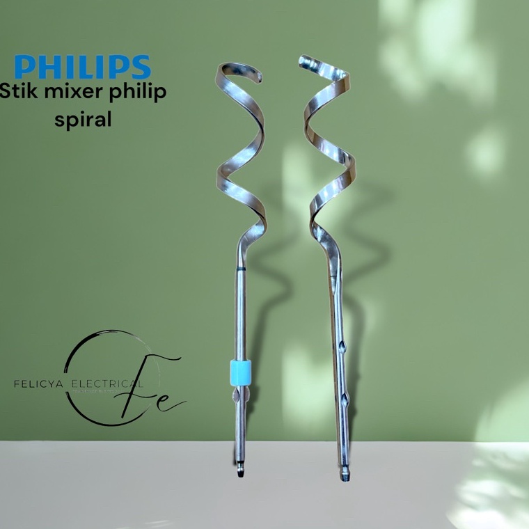 [ART.  Y78F] STICK MIXER SPIRAL PHILIPS ORIGINAL HR 1190 1152