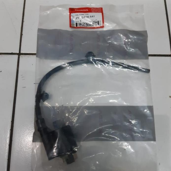Asli Coil-Koil Honda Scoopy Fi Esp 2015-2016 30510-K16-A41 Asli Garansi