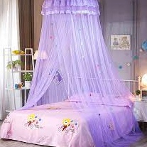 ➙➼✦❃ Kelambu Gantung Motif Jumbo / Kelambu Anti Nyamuk Ori Murah