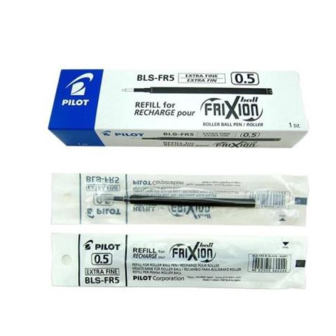 

Terbaru 8.8 PILOT REFILL ISI PEN PULPEN FRIXION 0.5 /0.7