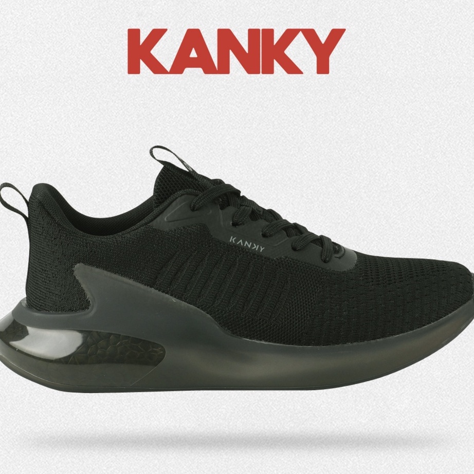 STRA999 Kanky Hiro Nakano - Sepatu Sneakers Casual Sport Sekolah Wanita Dewasa Kanky Original |