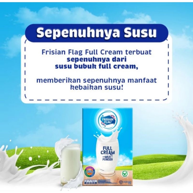 

Frisian Flag Purefarm Susu Bubuk Keluarga Fullcream 800g