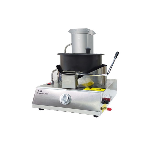 Terlaris Fomac Gas Popcorn Machine Poc-Gpm12 / Mesin Popcorn Gas