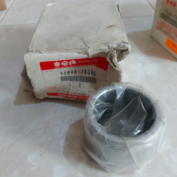 Ready Stok Piston Caliper Rem Depan Suzuki Esteem 1.Y Karimun Estillo Every Sgp Kode 059