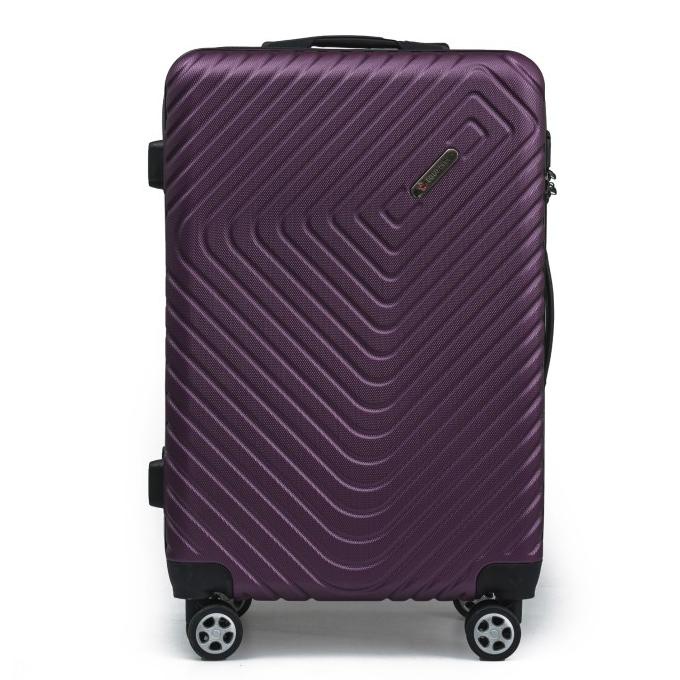 Polo City Tas Koper Hardcase 24 inch - 077