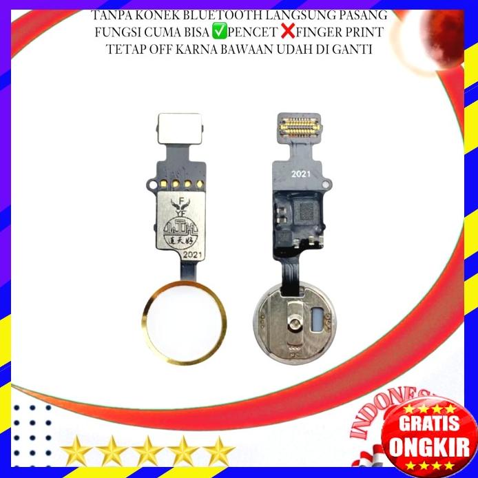 Flexible Home Button Iphone 7 7Plus 8 8Plus Se20 New No Finger Print