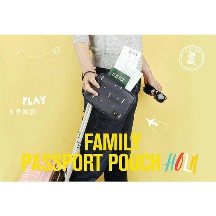 Dompet Passport,Buku Tabungan Dll