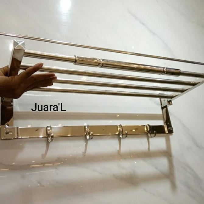 ~~~~~] Towel Rack. Towel Holder. Rak Handuk. Jemuran Handuk. Tempat Handuk