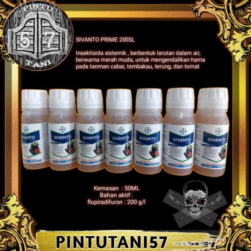 SIVANTO PRIME 200SL 50ML