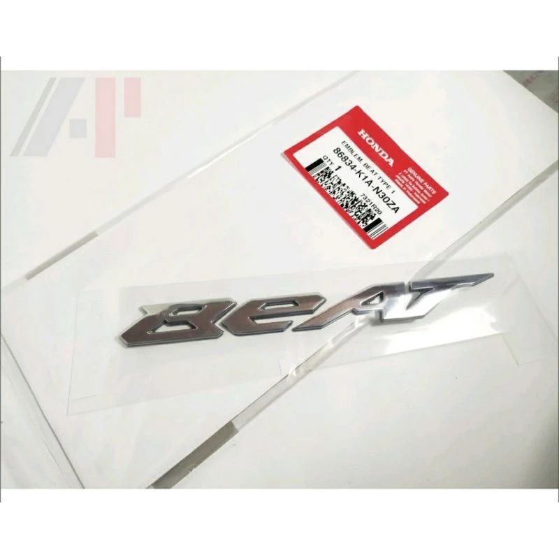 emblem body beat iss new street LED 2020 K1A original