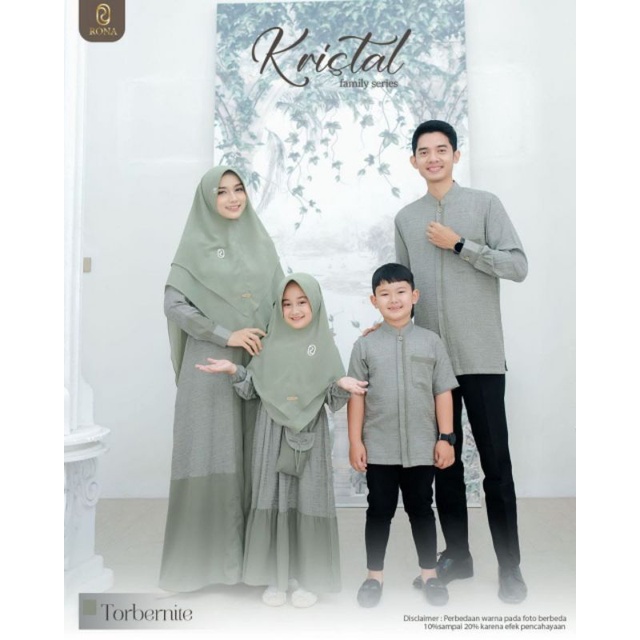 KRISTAL FAMILY SERIES” by @r.o.n.a_hijab OPEN PO