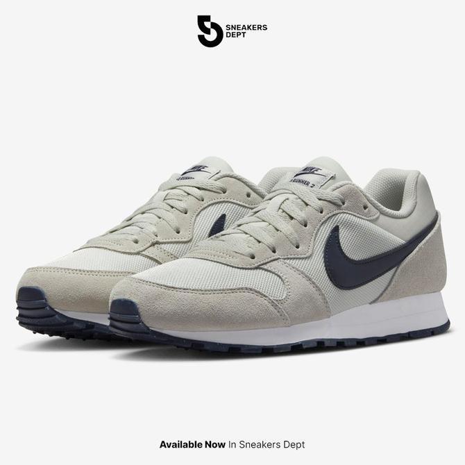 Terbaru Sepatu Sneakers Pria Nike Md Runner 2 749794009 Original