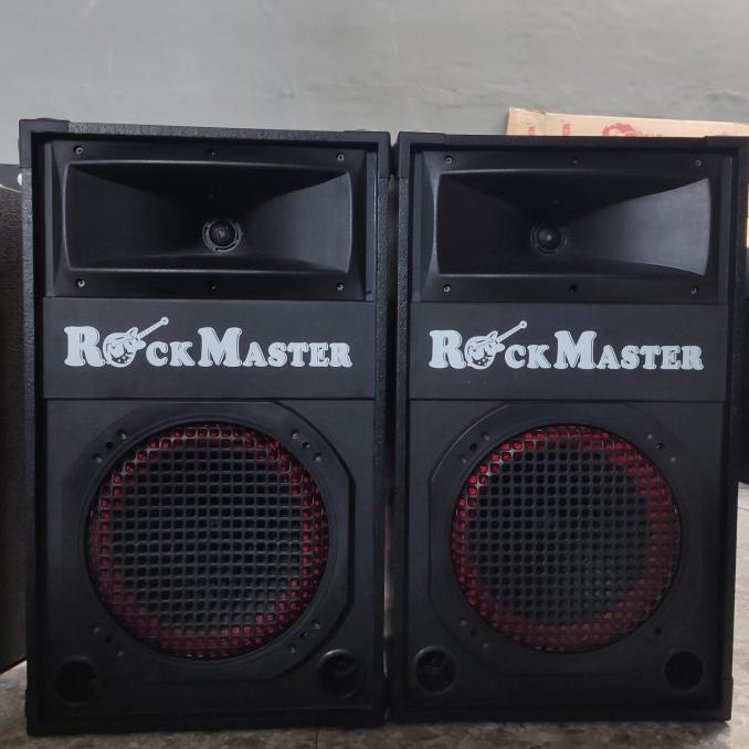 SPEAKER PASIF 12 inch Sepasang | passive speaker 12"