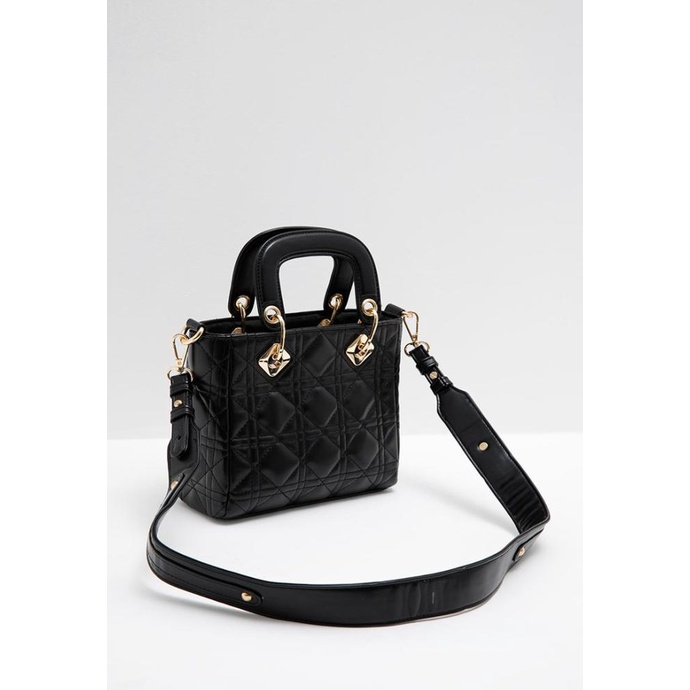 Terbaru Berrybenka - Tas Selempang Wanita Sofia Ryca Sling Bag