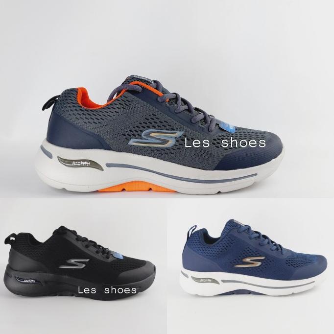 Discount Skechers Arch Fit Trainer Man/Sepatu Skechers Pria Original