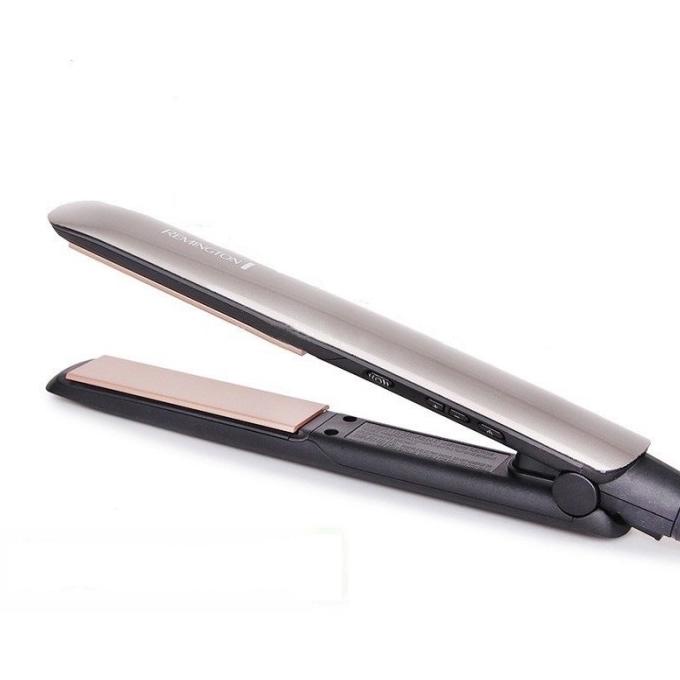 NEW Catok Remington Keratin Hair Tourmaline Flat Iron Treatment Catokan