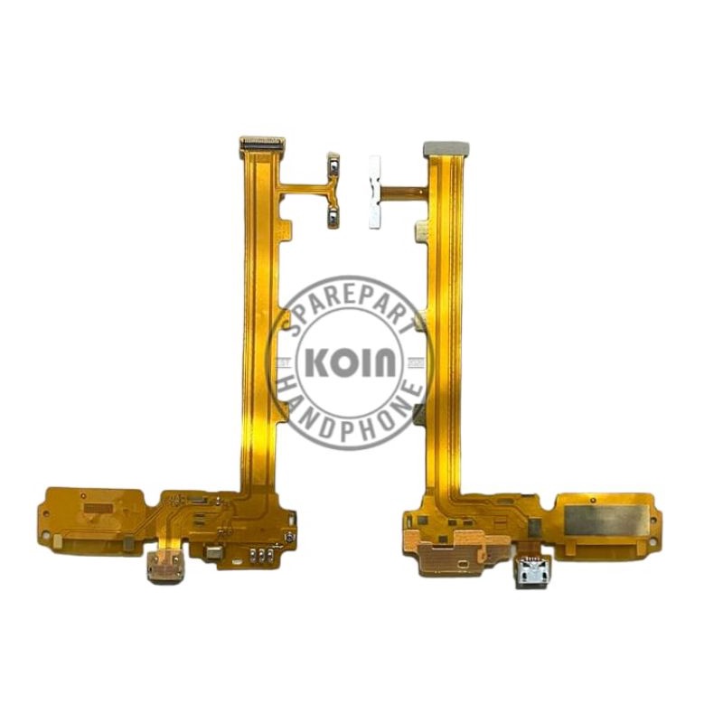FLEXI/FLEXIBLE/FLEKSIBEL CONNECTOR CAS OPPO A37/A37F/NEO 9+MIC ORIGINAL