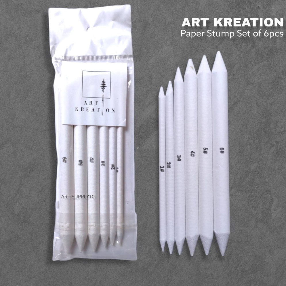 

EM40 Paper Stump Art Kreation Set 6 - Blending Stump 5388