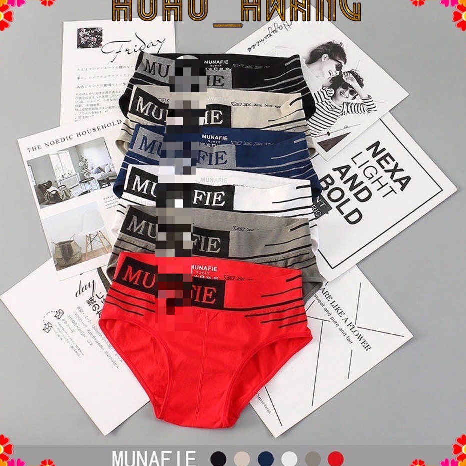Diskon HOHO_HWANG (C-47) Celana Dalam Pria Bentuk Segitiga CD Underwear Man Ready