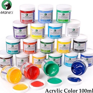 

11.11 HARGA GROSIR MARIES ACRYLIC 100ML / CAT AKRILIK MARIES 100ML