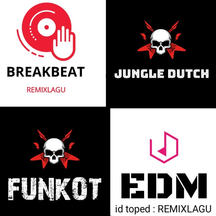 Lagu DJ Terbaru 2021 /Breakbeat /Jungle Dutch (Flashdisk 32GB Sandisk)