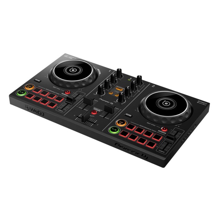 Pioneer DDJ-200 - Smart DJ Controller