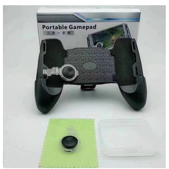 MURAH MERIAH  DIAMOND Gamepad Handgrip Holder Game Pad Hand Grip Moba Mobile Legend JL01