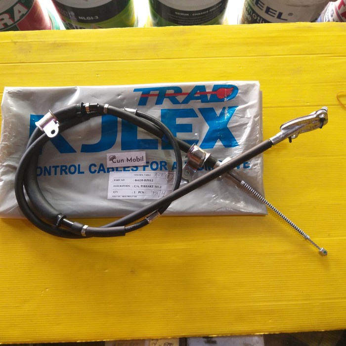Kabel Rem Tangan Avanza Xenia Lama Belakang Kanan 46420-Bz012 Kjlex Kode So 305