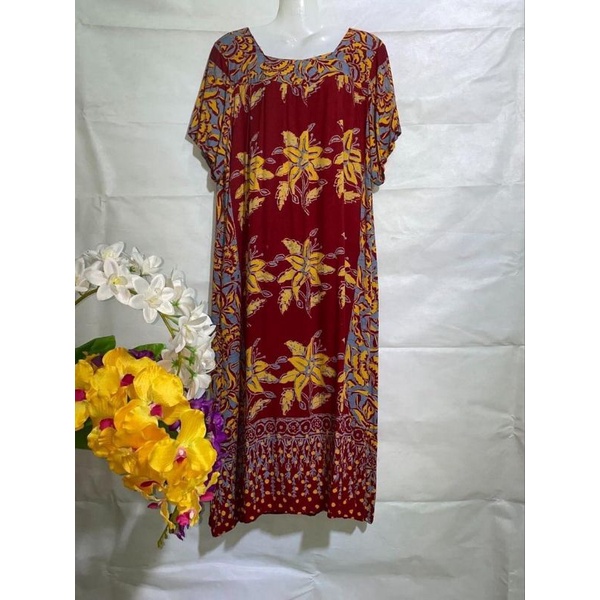 Daster sikak batik solo BL