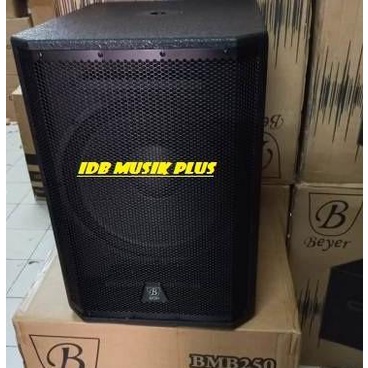 SubWoofer Aktif 15 Inch Beyer Bmb250 Bmb 250 Original Beyer