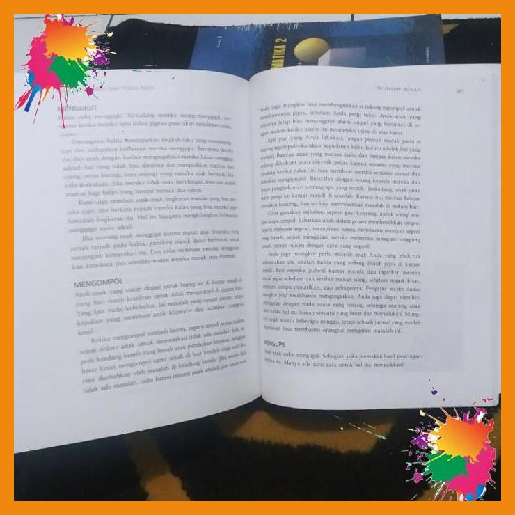 

buku ori nanny 911 , deborah carroll dan stella reid [nrb]