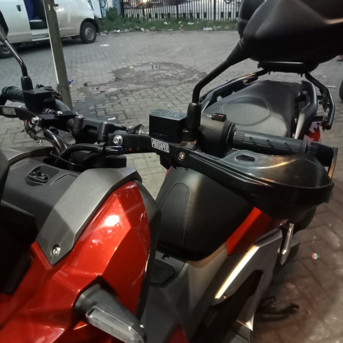 Promo Handguard Daun Pelindung Tangan Honda Adv 160 Protaper