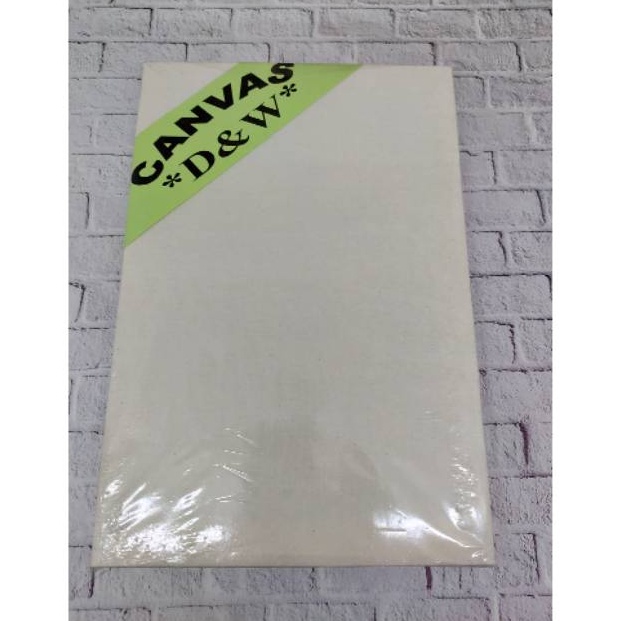 

2.2 HARGA GROSIR Kanvas lukis berbagai macam ukuran / CANVAS BOARD 20 x 30 / 30 x 40