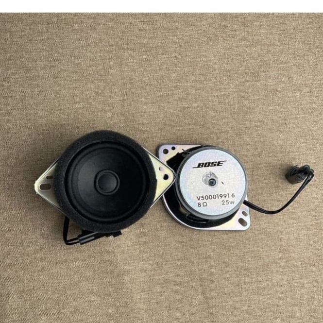 ☈GeS KOMPONEN SPEAKER MOBIL BOSE 3 INCH ✪ ★★★★