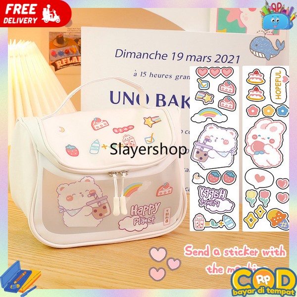 

Kotak Pensil Aesthetic Dusgrip Viral Murah Korean Style Tempat Pengsil Anak Laki Perempuan Disgrip Lucu Korea Aestetik Dosgrip Tk Sd Cowok Cewek Wadah Pulpen Kode Kekinian Pencil Case Estetik Disgrib Bagus Terbaru Bos Ko Tempat Pensil Anak Import Lucu