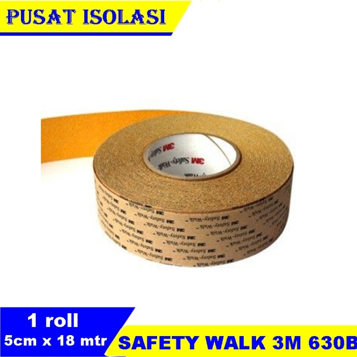 

✨Sale Isolasi 3M Safety Walk Yellow 530 Diskon