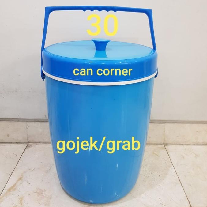 Rice Bucket 30 liter termos nasi 30 liter termos es 30 liter doremi