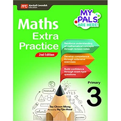 PROMO MPH MATH - EXTRA PRACTICE P3 (2ND ED) TERLARIS