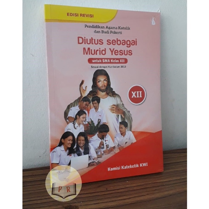 PROMO PENDIDIKAN AGAMA KATOLIK KELAS 12 SMA EDISI REVISI TERLARIS