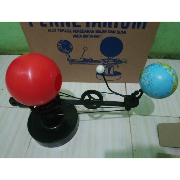PROMO PLANETARIUM PERAGA GERHANA BULAN BUMI & MATAHARI TERMURAH