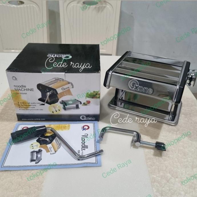 }}}}}}] Penggiling mie ampia oxone ox-355am