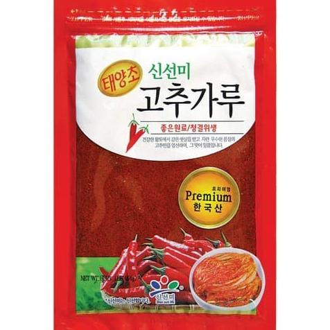 

Shinsunmi Gochugaru Cabe Bubuk Korea/ Korean Hot Chilli Powder- 454 gr
